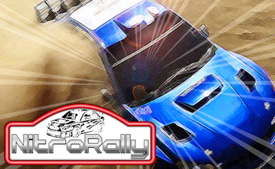 Nitro Rally cover art
