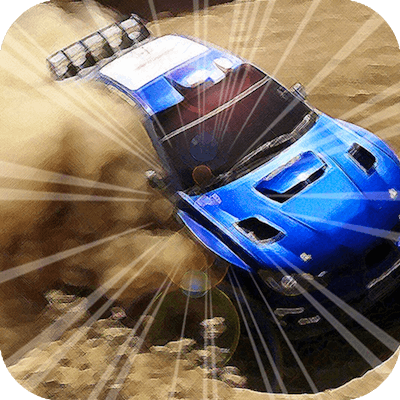 Nitro Rally By Gamepix