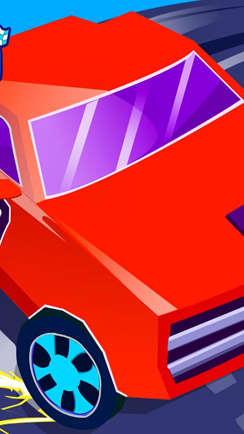 Nitro Speed Car Racing