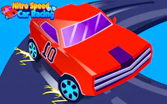 Nitro Speed Car Racing