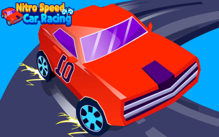 Nitro Speed Car Racing