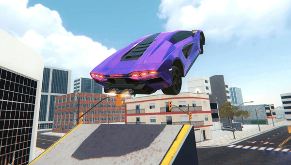 Lamborghini Car Drifting 🕹️ Play Now on GamePix