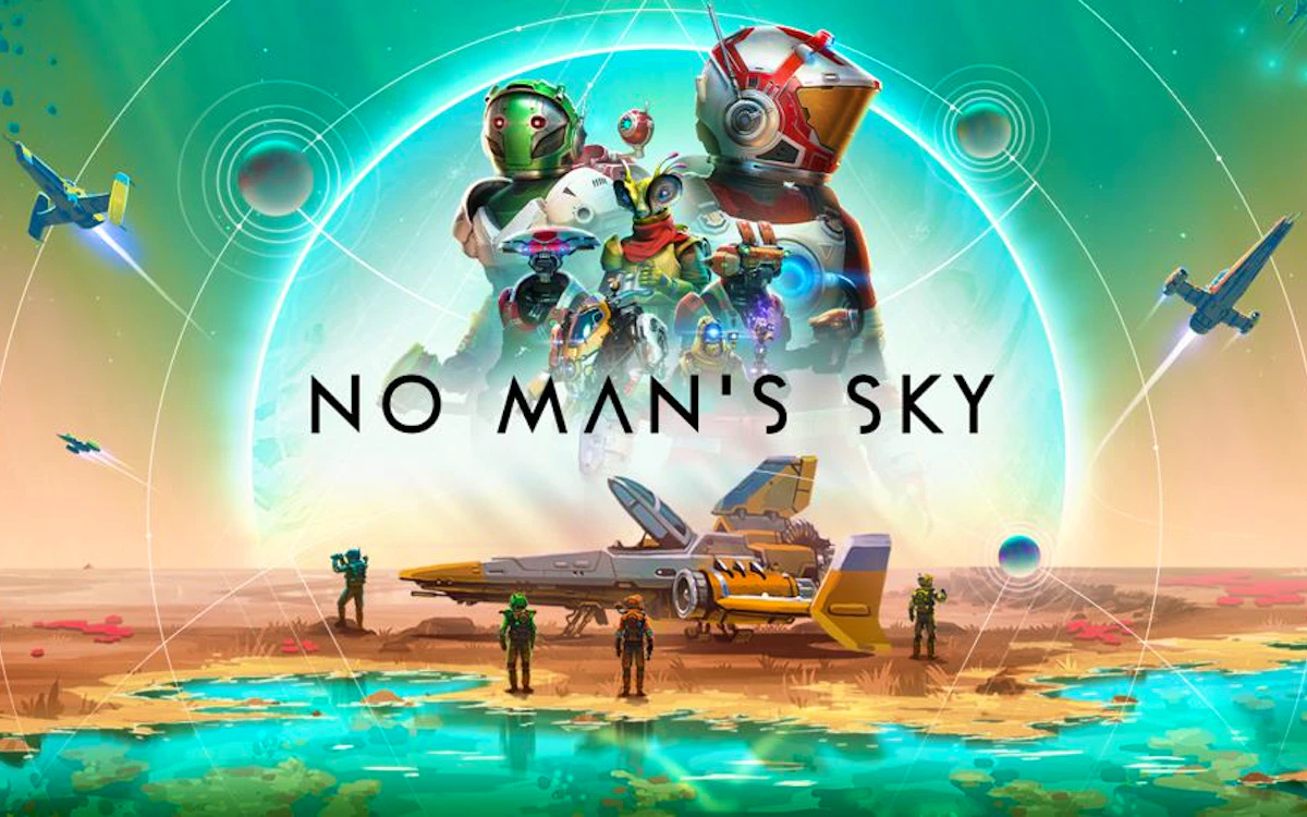 No Man's Sky - Steam Key 🕹️ Play Now on GamePix