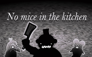 No Mice In The Kitchen