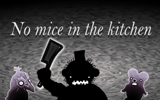 No Mice In The Kitchen game cover