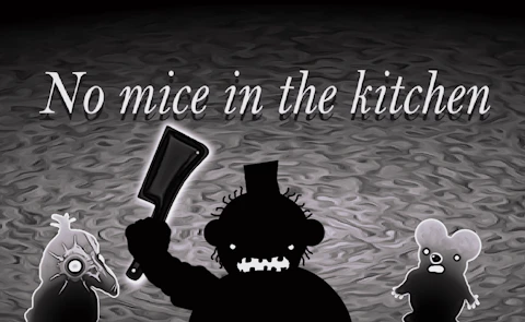 No Mice in the Kitchen game thumbnail