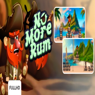 No More Rum By Gamepix