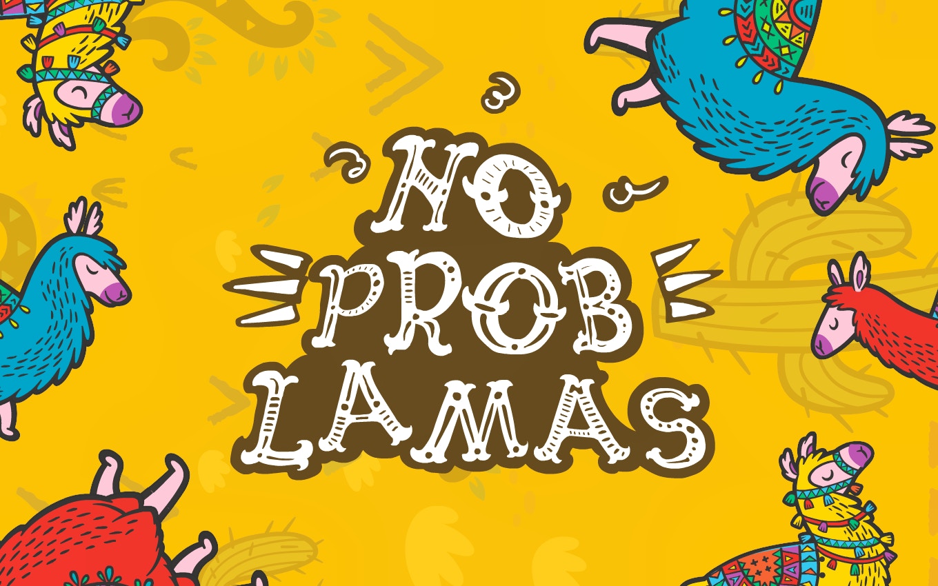 No Problamas