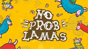 Image for No Problamas