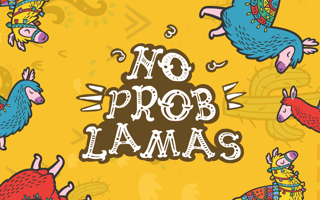 No Problamas game cover