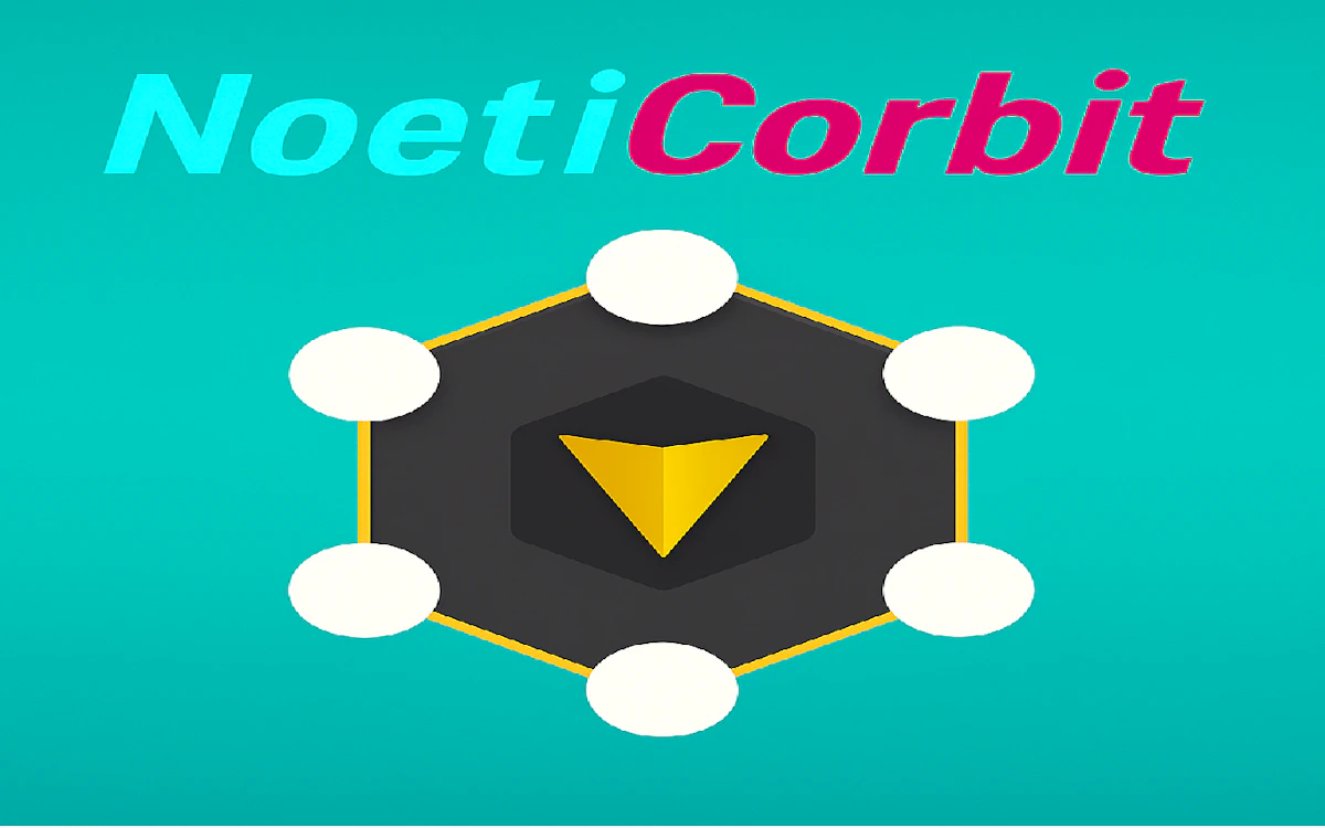 Play NoetiCorbit — free online Hyper Casual game
