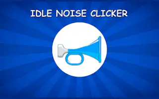 Noise Clicker
