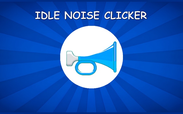 Noise Clicker