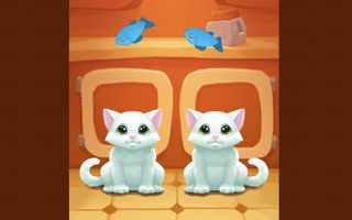 Nom Nom Kitties game cover