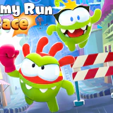 Nommy Run Race