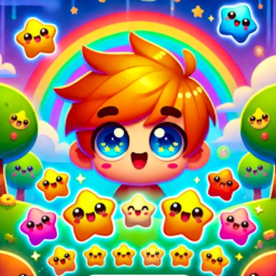 Stars Collector By Gamepix