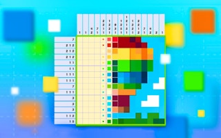 Nonogram Jigsaw