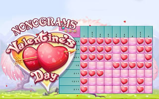 Nonograms Valentines Day