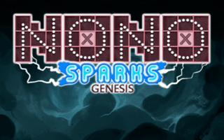 Nonosparks: Genesis game cover