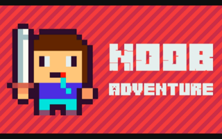 Noob Adventure game cover