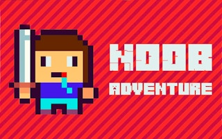 Noob Adventure game cover