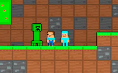 Noob and Pro Monster School