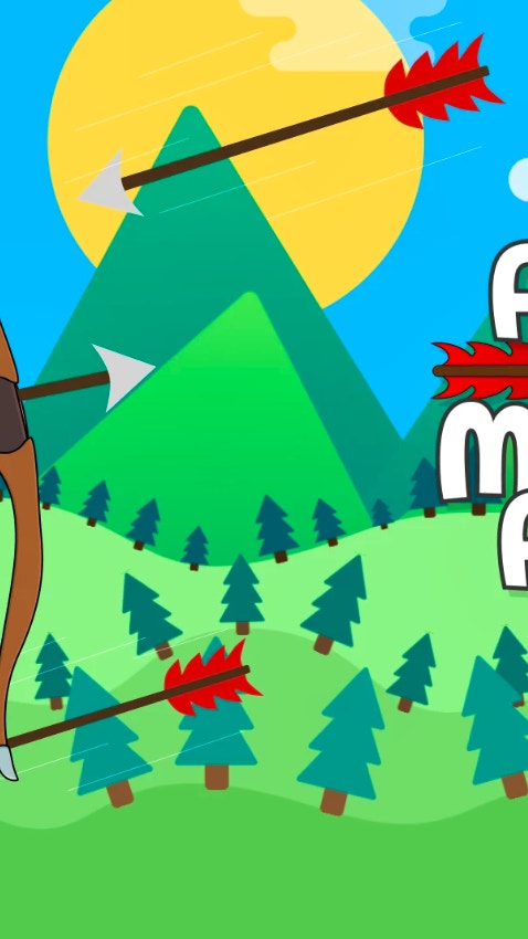 Noob Archer Monster Attack