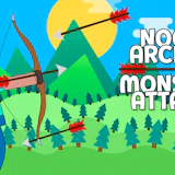 Noob Archer Monster Attack