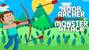 Image for Noob Archer Monster Attack