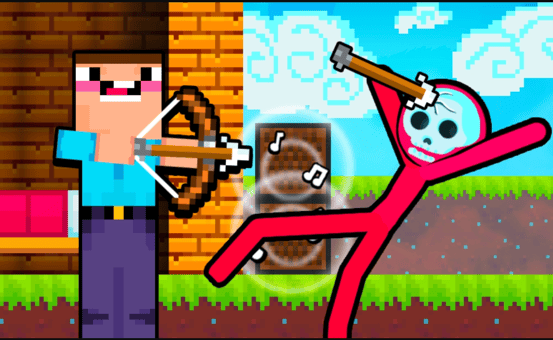 Stick It To The Stickman Preview - Noisy Pixel