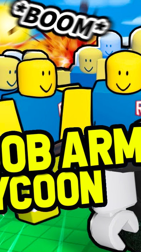 Noob Army Tycoon
