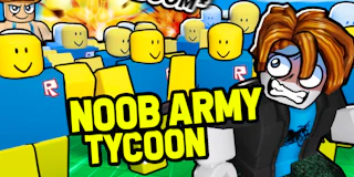 Noob Army Tycoon thumbnail