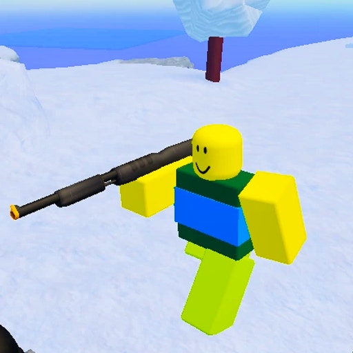 Noob Army Tycoon - Roblox