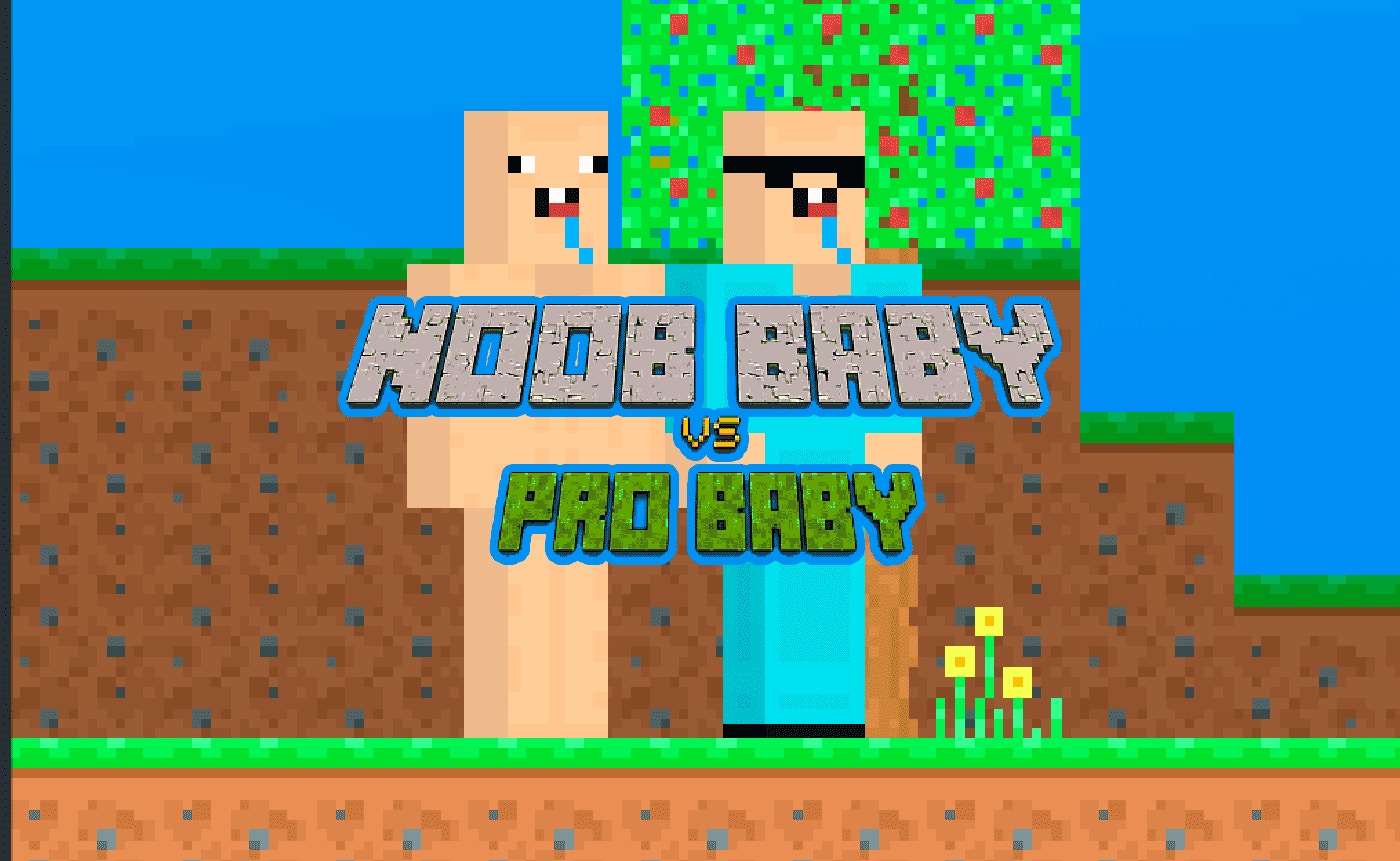 Noob Baby vs Pro Baby