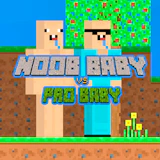Noob Baby vs Pro Baby