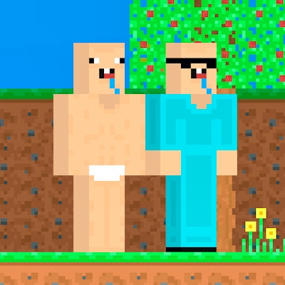 Noob Baby vs Pro Baby By Gamepix