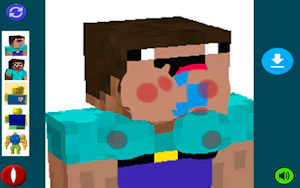 Noob beating LOL Face Thumbnail