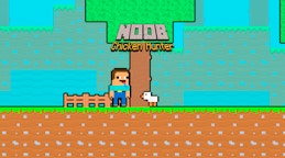 Noob Chicken Hunter