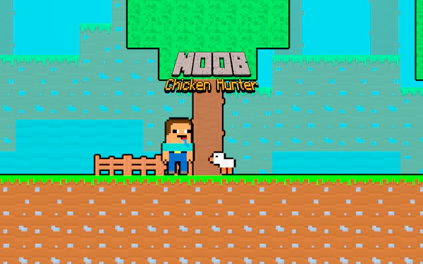 Noob Chicken Hunter