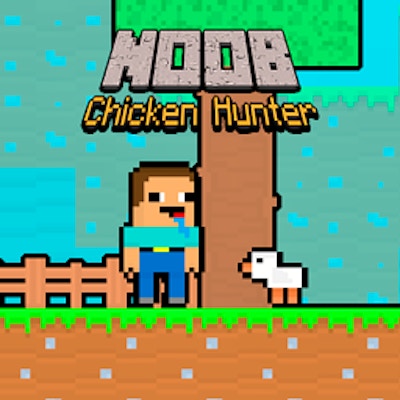 Noob Chicken Hunter By Gamepix