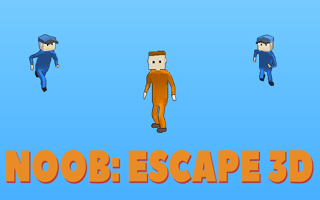 Noob Escape 3D
