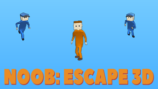 Noob Escape 3D
