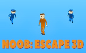 Noob Escape 3D