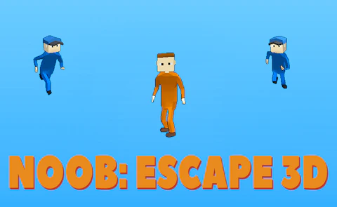 Noob Escape 3D game thumbnail