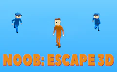 Noob Escape 3D
