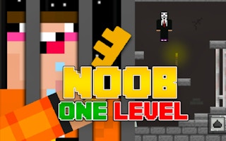 Noob Escape: One Level Again game cover