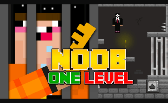 Noob Vs Pro 4: Lucky Block 🕹️ Play Now on GamePix