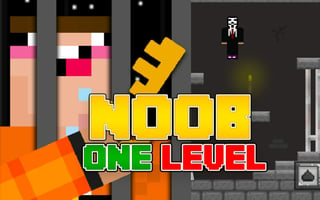 Noob Escape: one level again