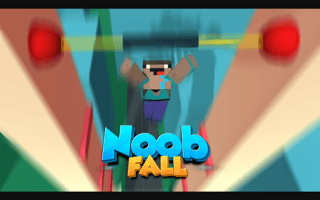 Noob Fall game cover