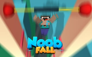 Noob Fall game cover